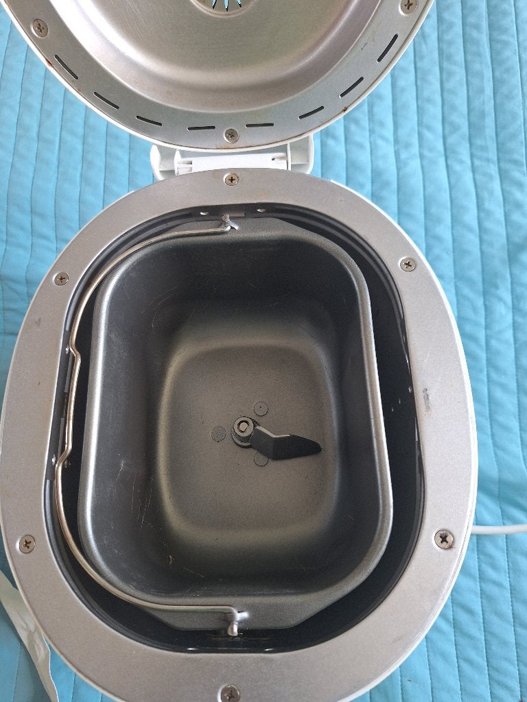 broodbak machine princess, Ophalen of Verzenden, Zo goed als nieuw, Met timer, Kijkvenster