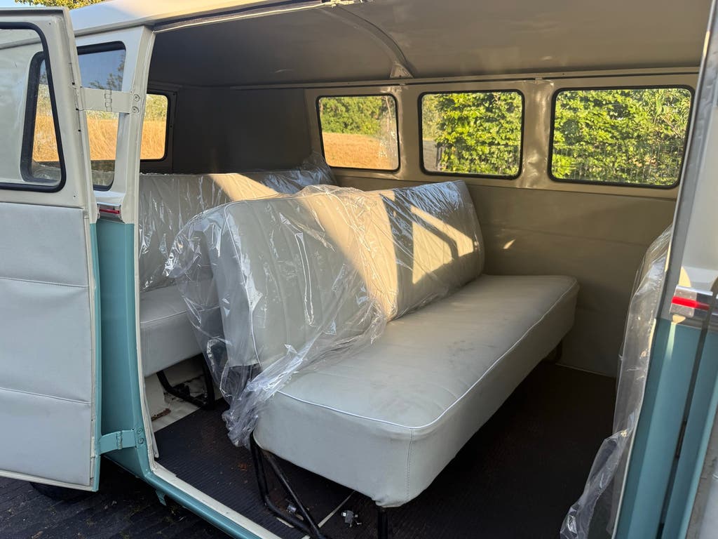 Volkswagen T1 11 Raams, foto 11