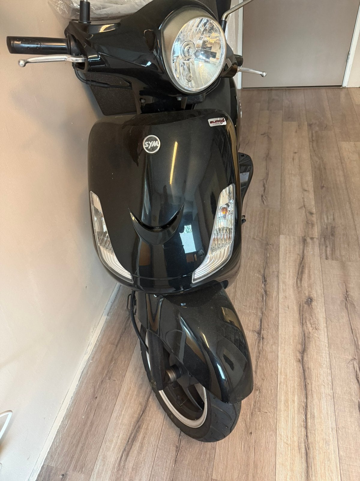 SYM Fiddle II 50S BJ 2021,KM Stand 6.879, Zeer nette staat, Fietsen en Brommers, Scooters | SYM, Ophalen of Verzenden, Gebruikt