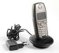 Siemens Gigaset SL1 professional (handset met lader), Ophalen of Verzenden, Zo goed als nieuw, Gigaset, Gigaset