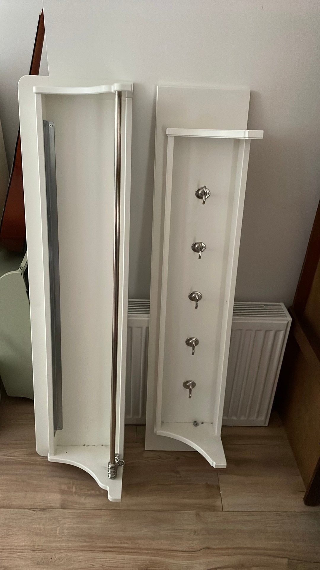 Ikea Tornviken wandplanken 2 stuks, Huis en Inrichting, Ophalen, Gebruikt