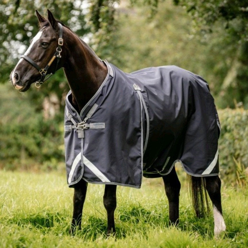 Nieuw Rambo Optimo Outdoordeken + Hals & Liner, Dieren en Toebehoren, Paarden en Pony's | Dekens en Dekjes, Full (L), V-sluiting