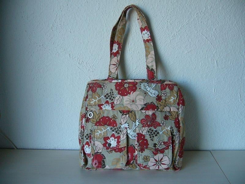 Saint Sulpice tas / shopper nog splinternieuw, Ophalen of Verzenden, Nieuw, Overige kleuren, Handtas