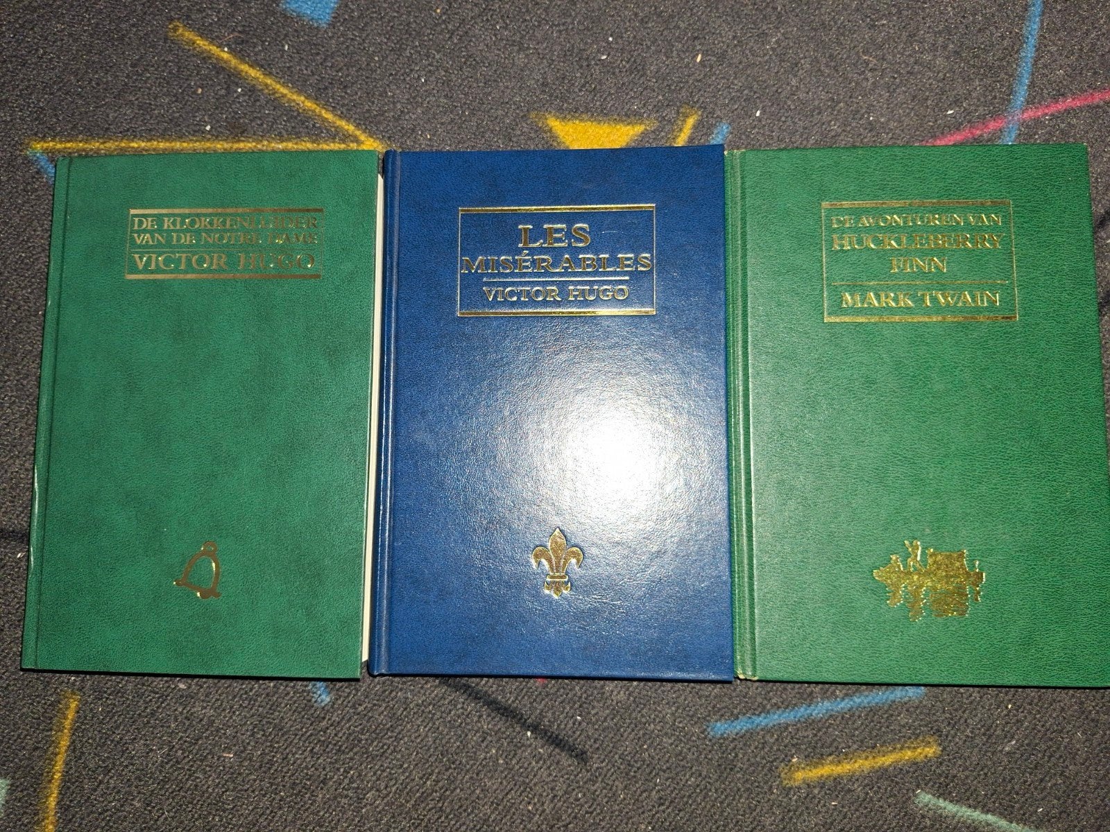 Klassieke boeken, Boeken, Ophalen of Verzenden, Gelezen