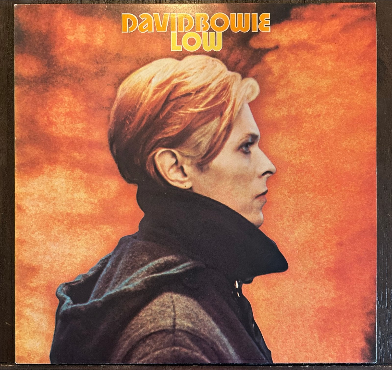 David Bowie - Low LP (1977) - Pop/Rock Klassieker, LP, Gebruikt, Overige genres, Ophalen of Verzenden