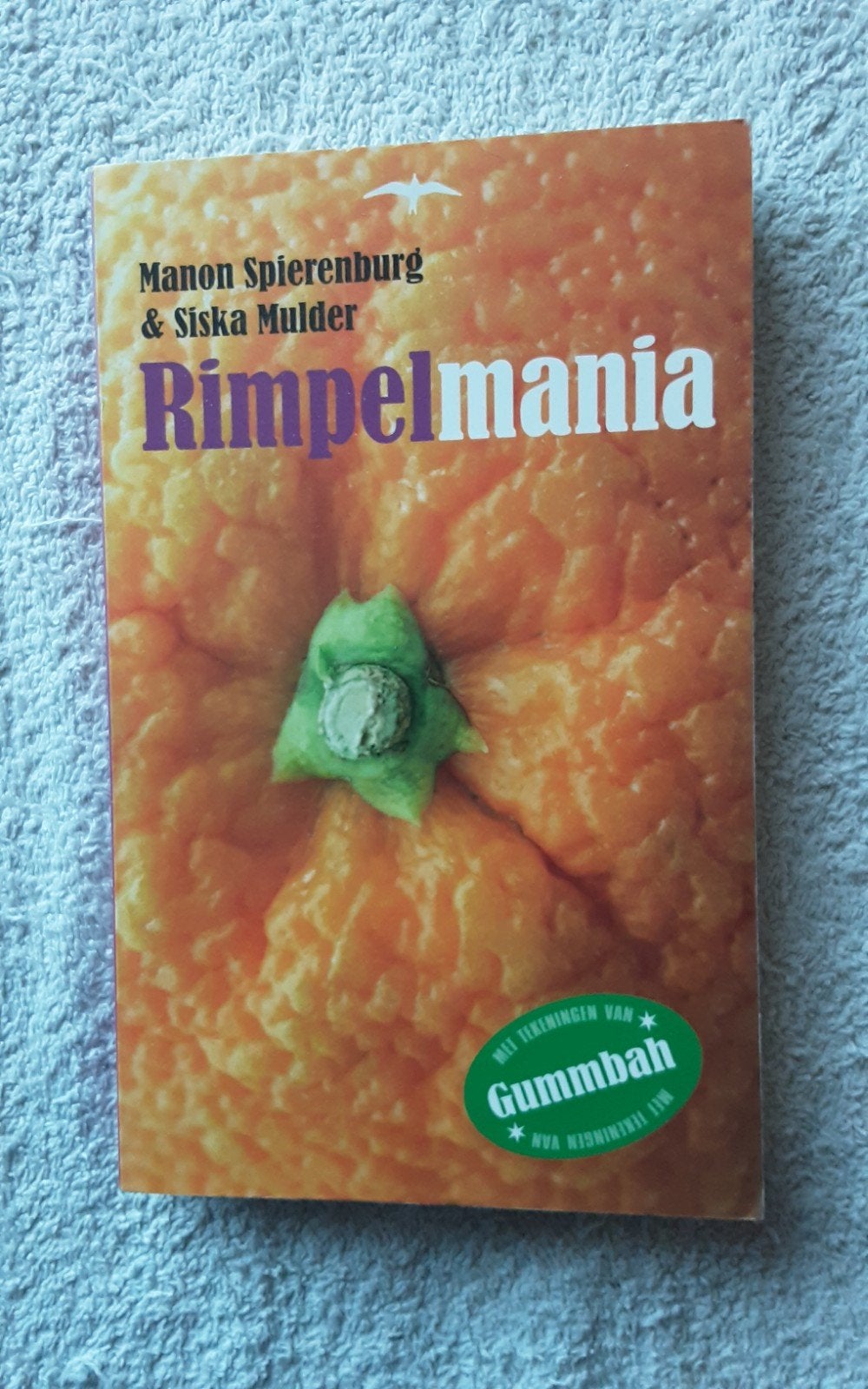 Rimpelmania - Manon Spierenburg & Siska Mulder, Boeken, Ophalen of Verzenden, Zo goed als nieuw, Manon Spierenburg & Siska Mulder