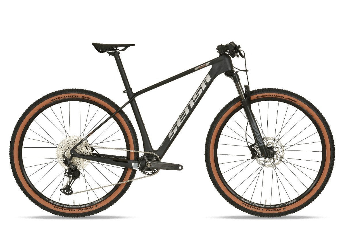 Sensa Fiori Evo SLE Heren Dark Brush 19", -, Heren, -, Nieuw