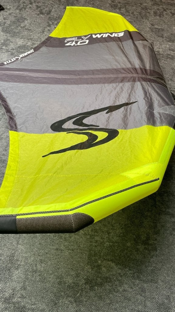 Simmerstyle Fly Wing 4.0, Niet ingevuld, Niet ingevuld, Niet ingevuld