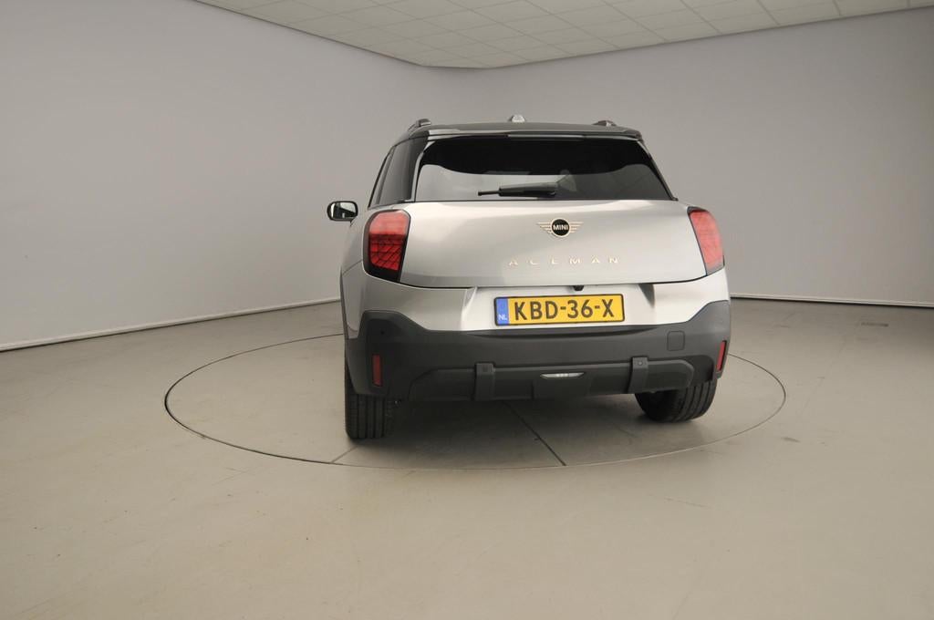MINI Aceman E Classic L Pakket | Head-Up/ Harman-Kardon/ Sto, Auto's, Mini, Gebruikt, Leder en Stof, Origineel Nederlands, Aceman