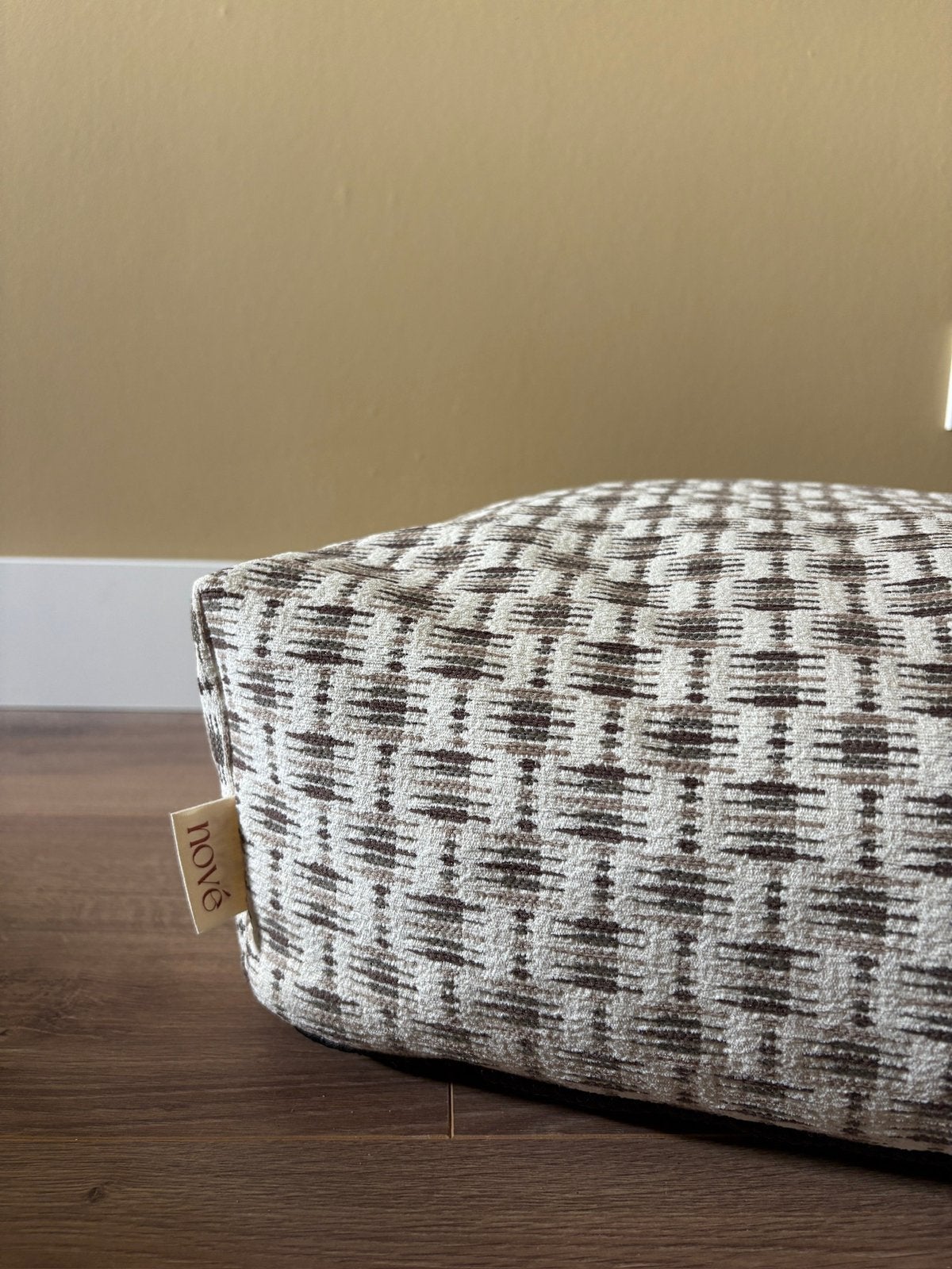 Luxe hondenkussen maat S: 65x45x15 cm, Dieren en Toebehoren, Ophalen of Verzenden, Nieuw