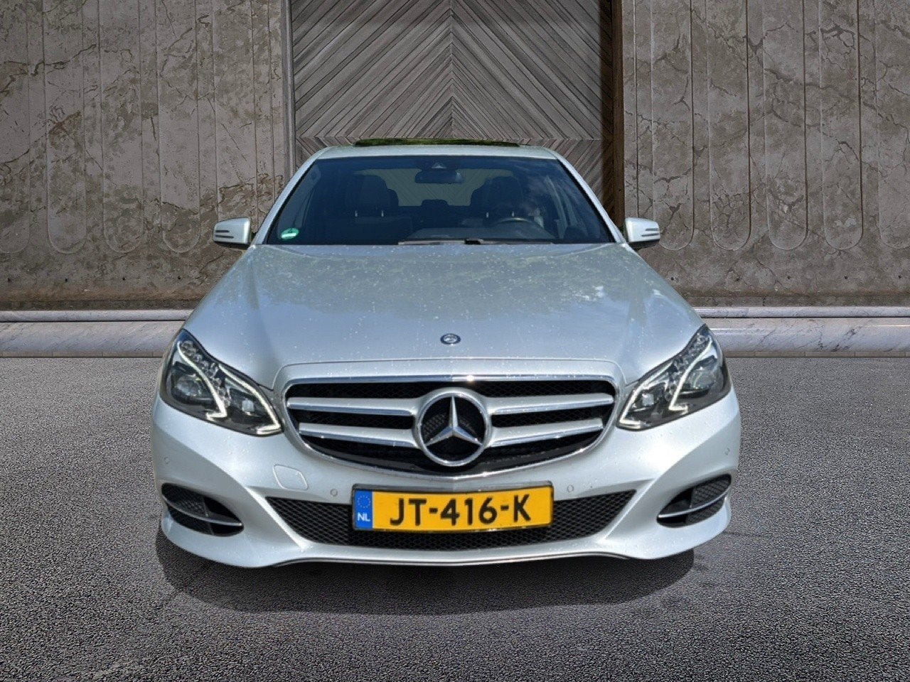 Mercedes-Benz E-Klasse 220 BlueTEC Avantgarde (bj 2015), Achterwielaandrijving, Gebruikt, 4 cilinders, 2000 kg