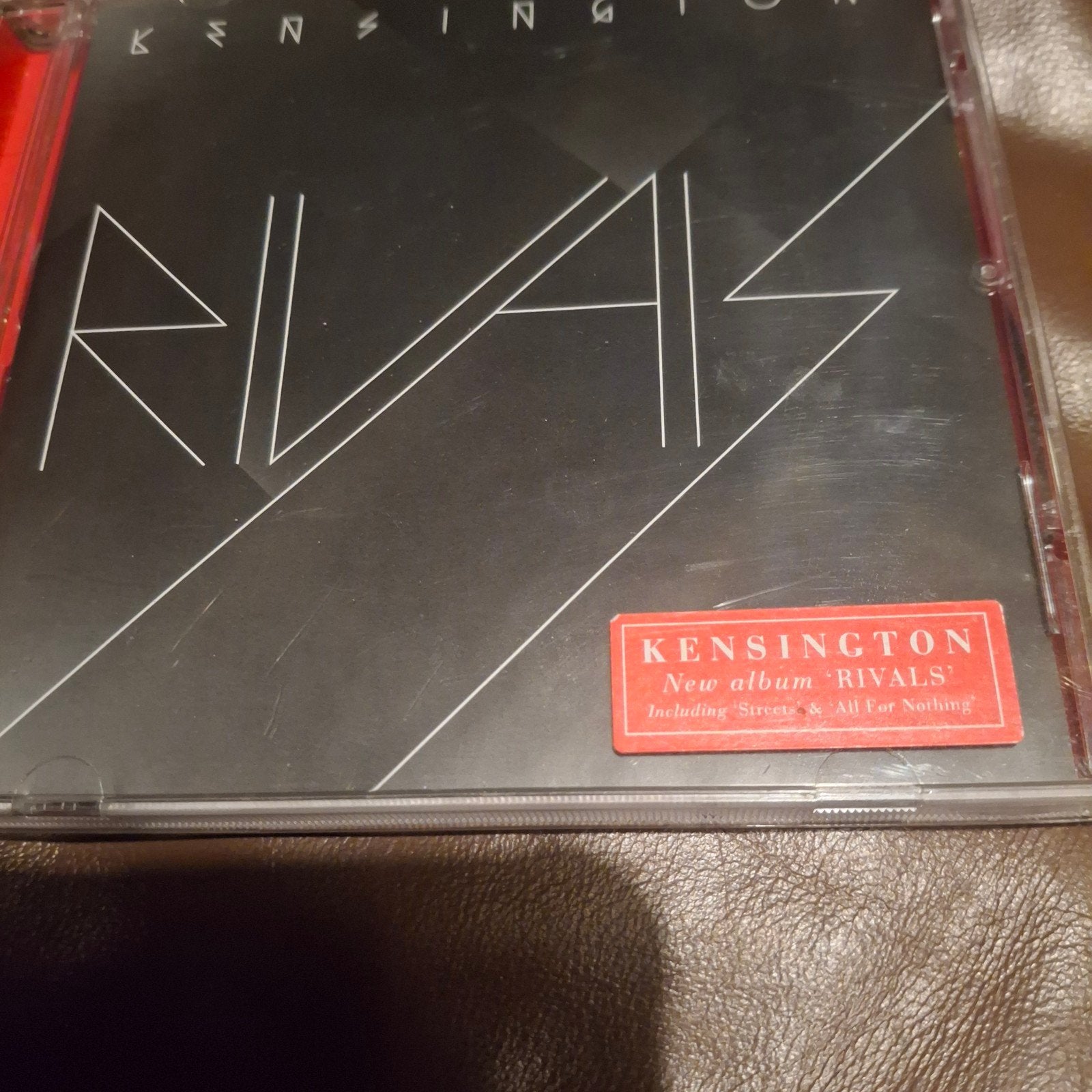 Kensington, Ophalen of Verzenden, Zo goed als nieuw, Poprock