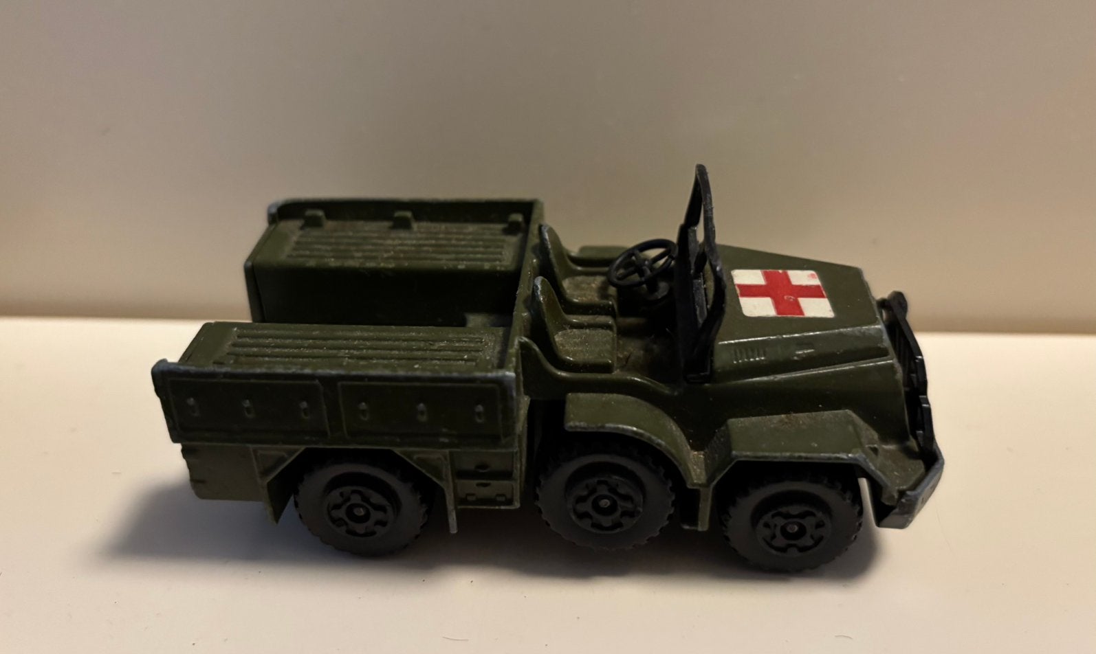 Leger tanks en vrachtwagen, Ophalen of Verzenden, Landmacht, Nederland