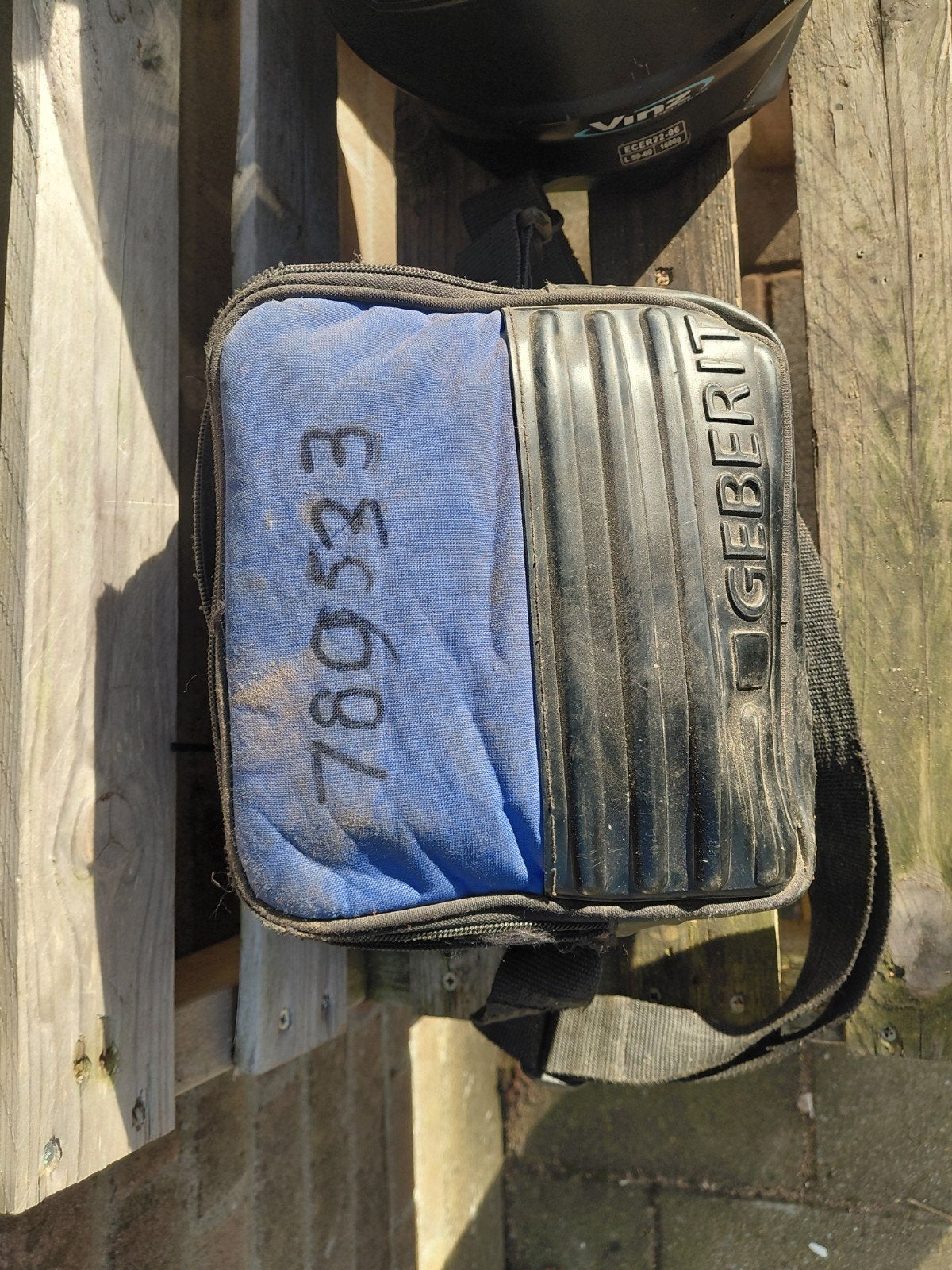 Geberit ESG 40/200 Elektrolasapparaat, Ophalen of Verzenden, Gebruikt