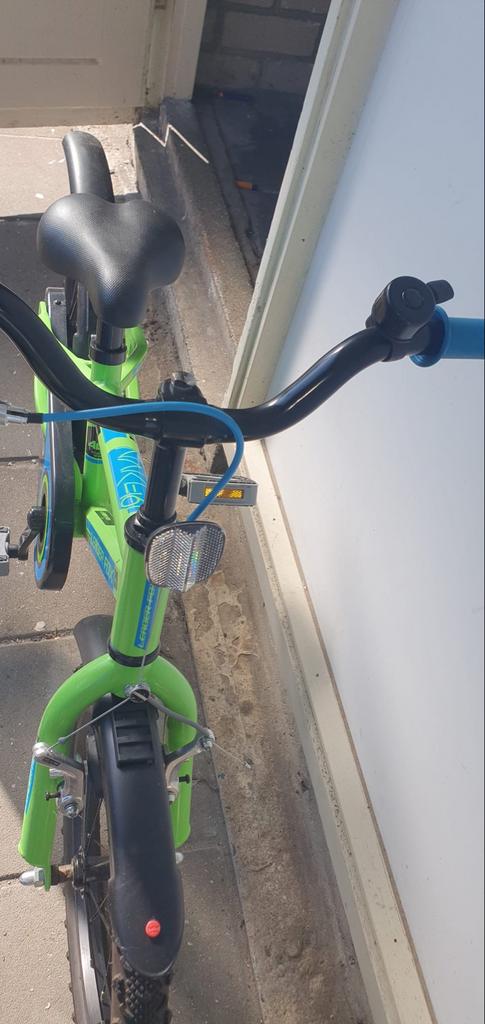 Leader Fox Kinderfiets 16 inch - Zo goed als nieuw, Fietsen en Brommers, Fietsen | Kinderfietsjes, Zo goed als nieuw, 16 tot 20 inch