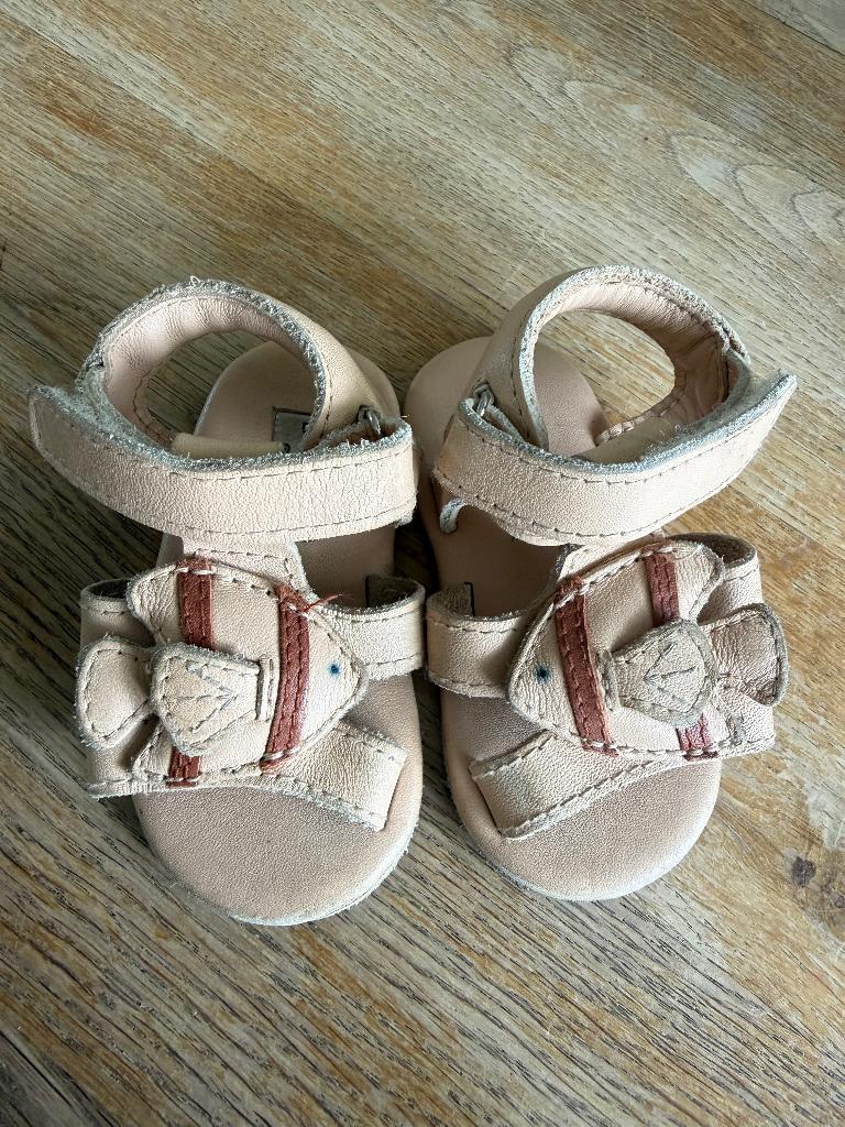 Donsje sandalen, Kinderen en Baby's, Babykleding | Schoentjes en Sokjes, Jongetje of Meisje, Donsje Amsterdam, Ophalen of Verzenden