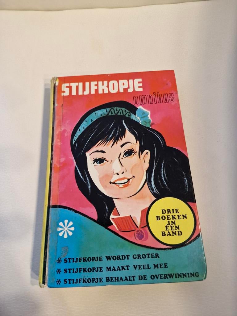 Stijfkopje Omnibus, Boeken, Ophalen of Verzenden