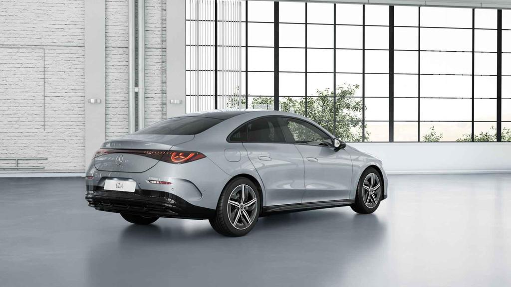 Mercedes-Benz CLA-Klasse 200 Business Solution AMG 58 kWh |, Auto's, Automaat, CLA, Achterwielaandrijving, Zwart