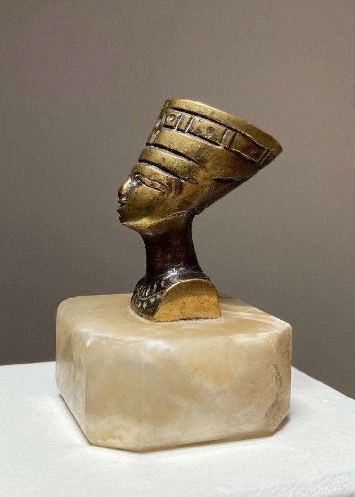 Egyptische buste, Ophalen, Zo goed als nieuw, Overige typen