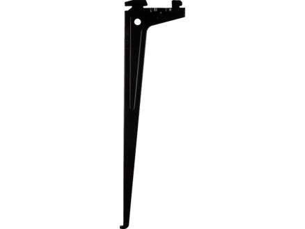 Element System Classic 50 Pro steun enkel 30cm zwart, Ophalen, Zwart, Overige typen, Nieuw