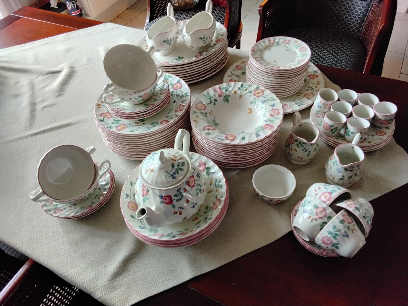 Briar Rose the Chartwell Collecton, Overige typen, Ophalen of Verzenden, Zo goed als nieuw, Overige stijlen