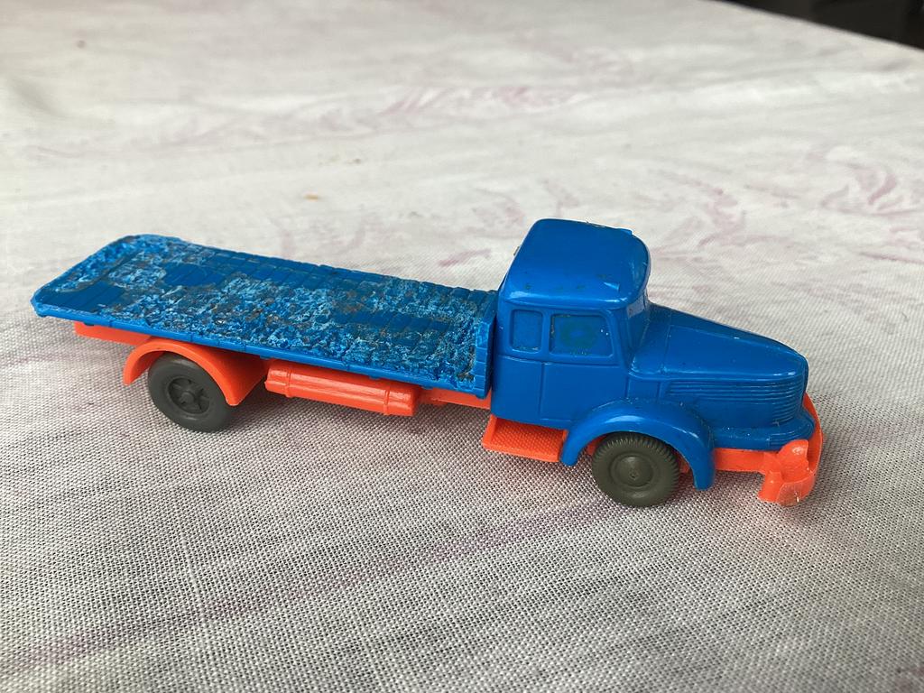 Krüpp van Wiking, Ophalen of Verzenden, Gebruikt, Bus of Vrachtwagen, Wiking