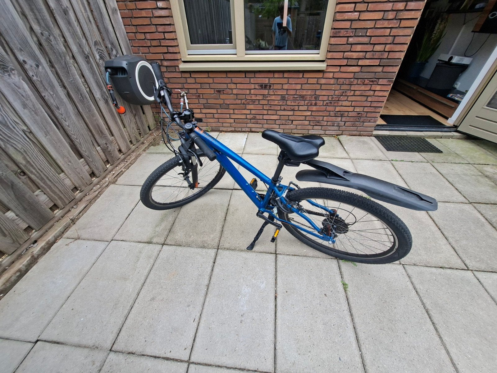 Rockrider Mountainbike, Fietsen en Brommers, Fietsen | Crossfietsen en BMX, Ophalen, 24 inch of meer, Gebruikt, Rockrider Decathlon