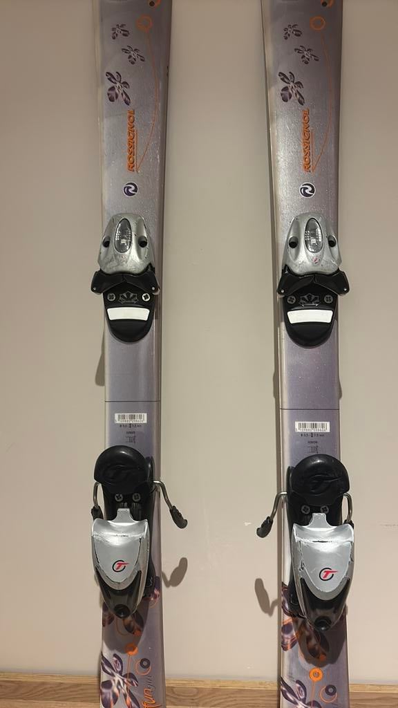 Rossignol kinderski 110cm, Ophalen, 100 tot 140 cm, Rossignol, Zo goed als nieuw