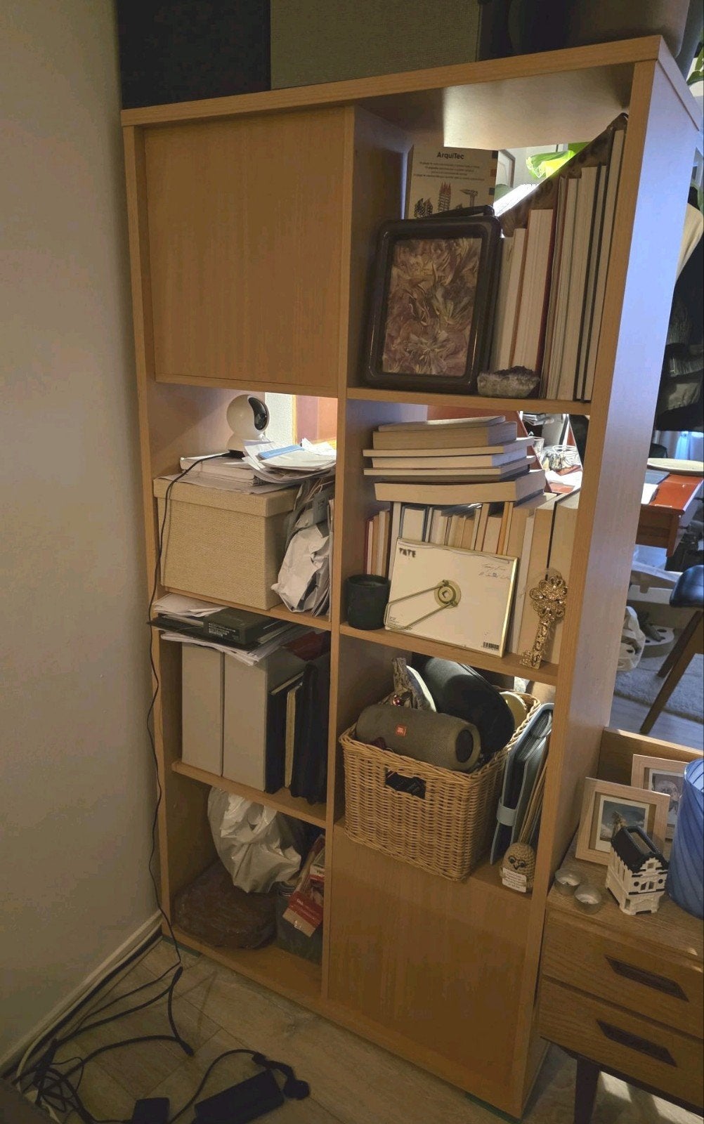 Plank / Shelf, Ophalen, Gebruikt