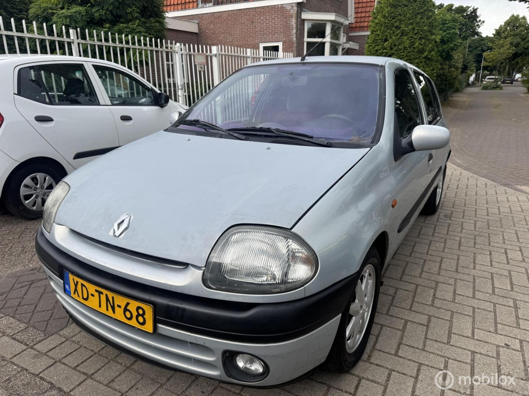 Renault Clio 1.6 RN, 535 kg, 4 cilinders, Origineel Nederlands, Hatchback