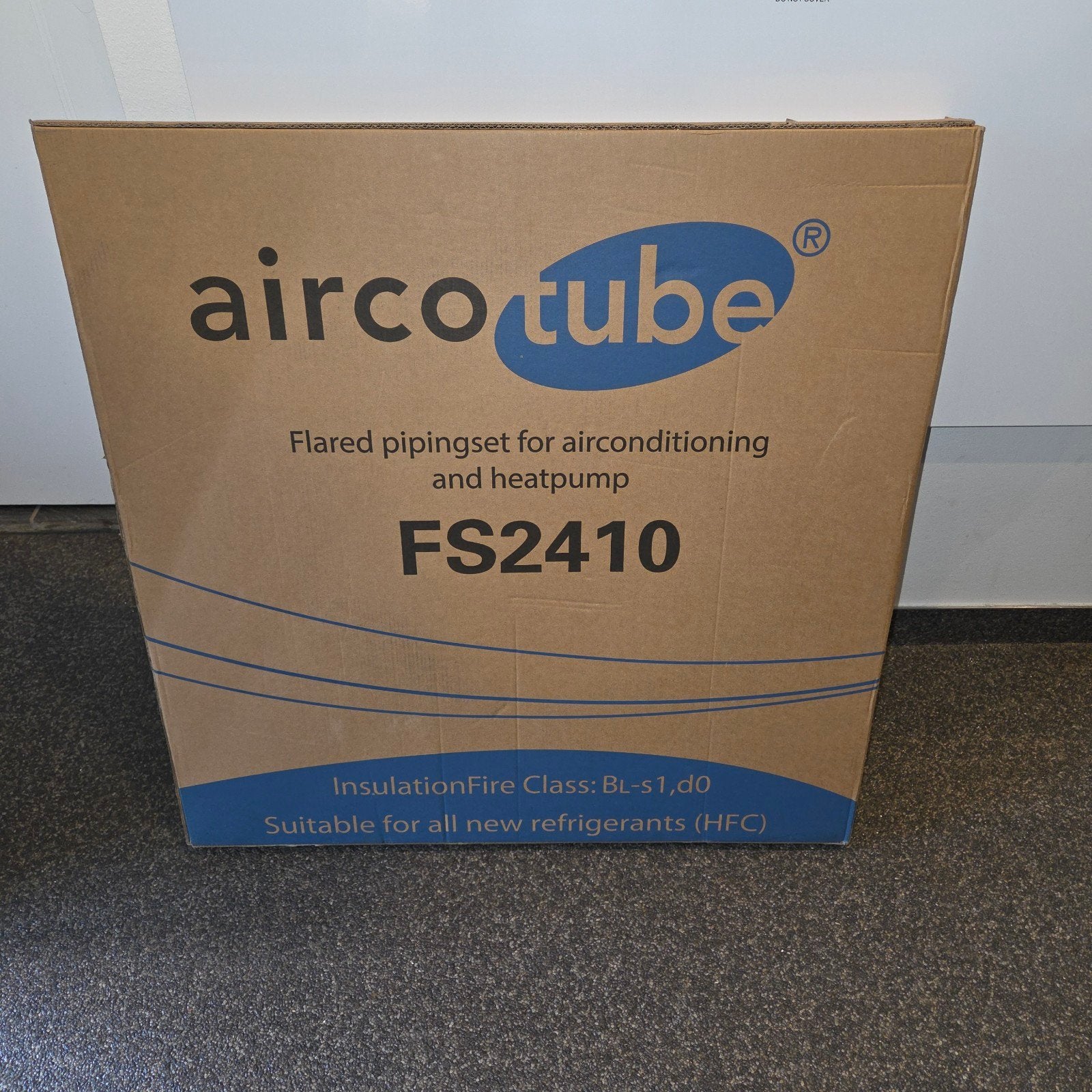 Airco Tube FS2410 Flared Pijpset voor Airconditioning, Ophalen, Nieuw