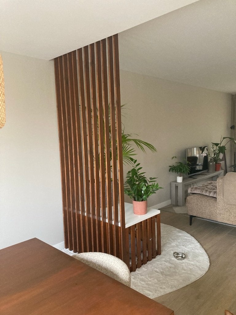 Houten hondenbench / zitbank / roomdivider – maatwerk, Dieren en Toebehoren, Ophalen of Verzenden, Nieuw