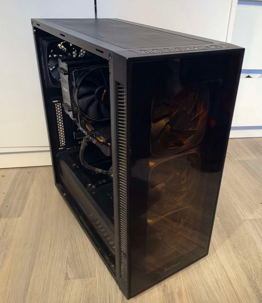 Gaming PC Ryzen 7 5700X, RTX 2070, 32GB RAM, 1.5TB SSD, Computers en Software, Ophalen, Gebruikt, 32 GB, 1500GB