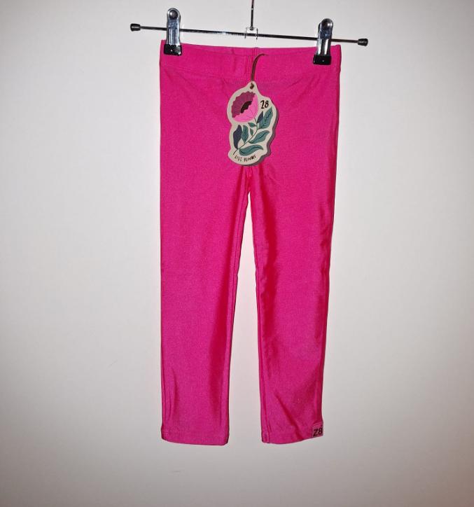 Roze gladde Z8 Giselle Awesome pink legging mt 98 NIEUW, Overige typen, Meisje, Z8, Nieuw