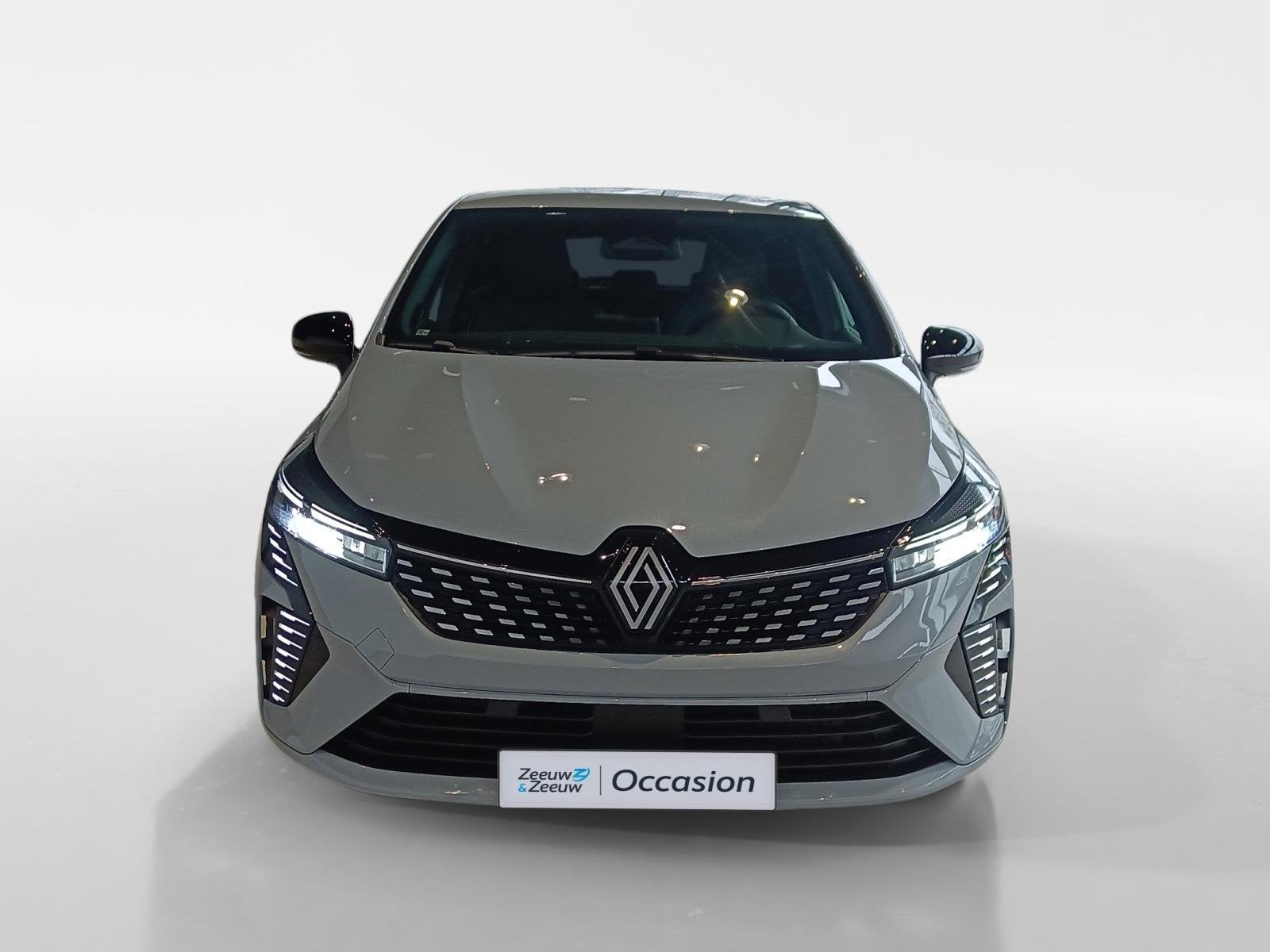Renault Clio 1.6 E-Tech Full Hybrid 145 techno *Automaat*Nav, Leder en Stof, Origineel Nederlands, Bedrijf, 1248 kg