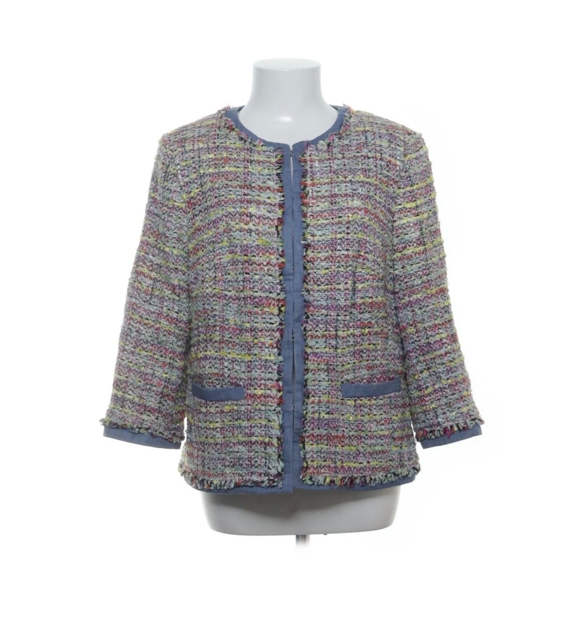 Change Loving Fashion Jasje - Maat 44, Kleding | Dames, Ophalen of Verzenden, Zo goed als nieuw, Meerkleurig, Jasje