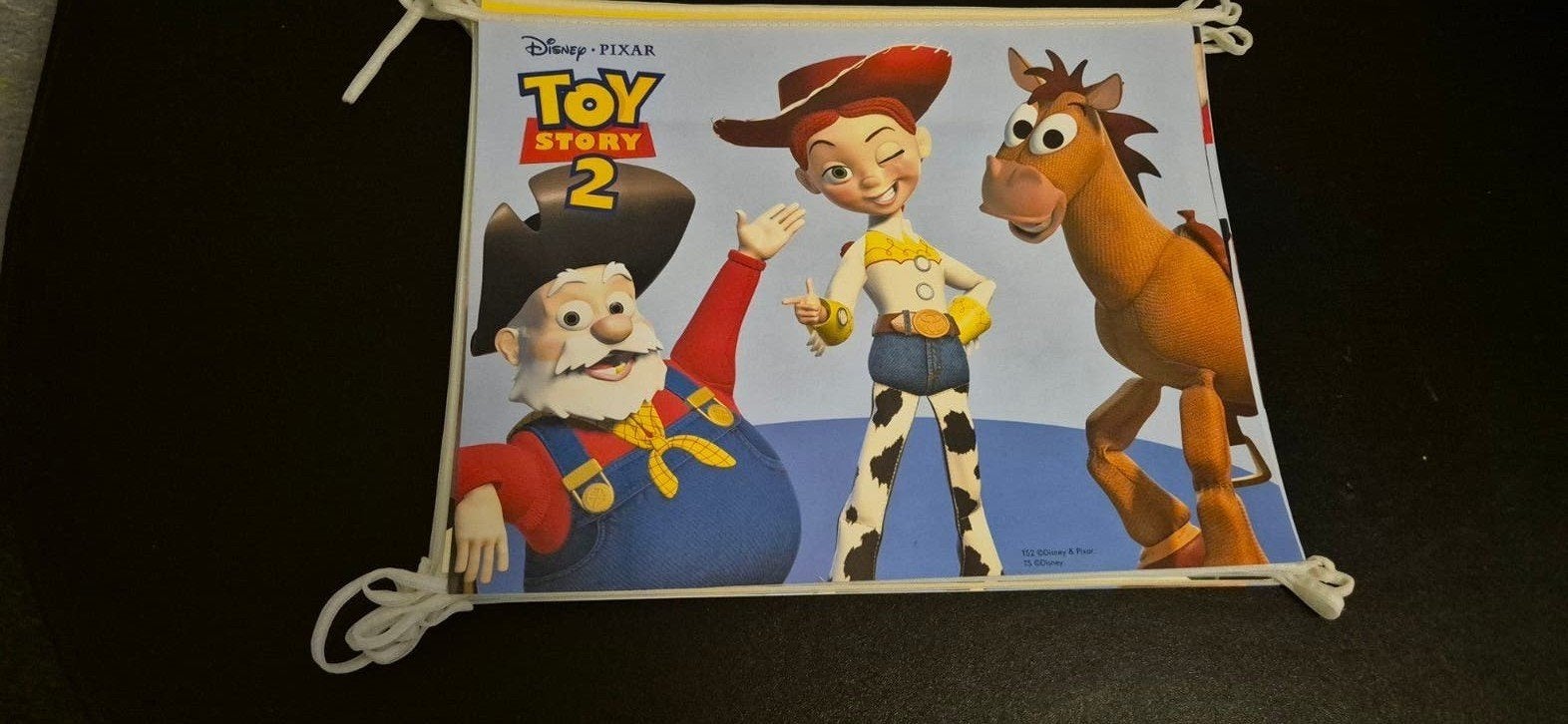 Toy Story 2 Slinger Decoratie - Disney Pixar 21 foto.s, Verzamelen, Disney, Ophalen of Verzenden, Overige figuren, Nieuw