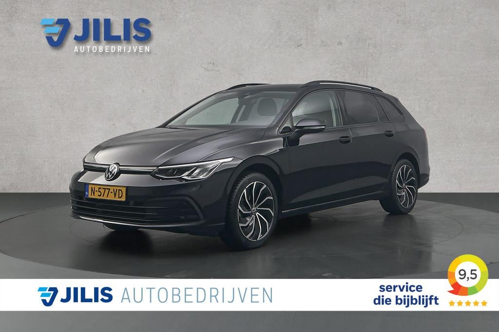 Volkswagen Golf Variant Life Business 1.0 eTSI | Trekhaak |, Auto's, Volkswagen, Bedrijf, Te koop, Golf Variant, ABS, Adaptive Cruise Control