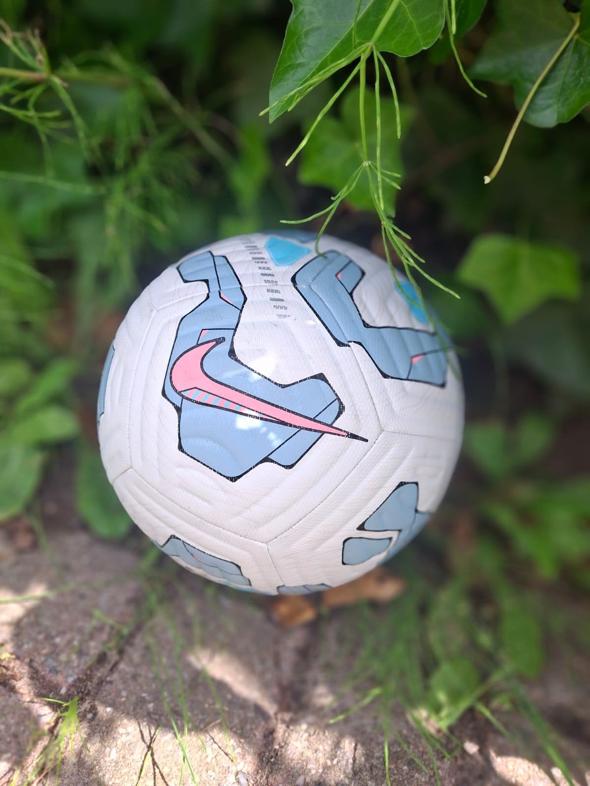 Nike bal, Sport en Fitness, Voetbal, Maat XL, Ophalen of Verzenden, Bal