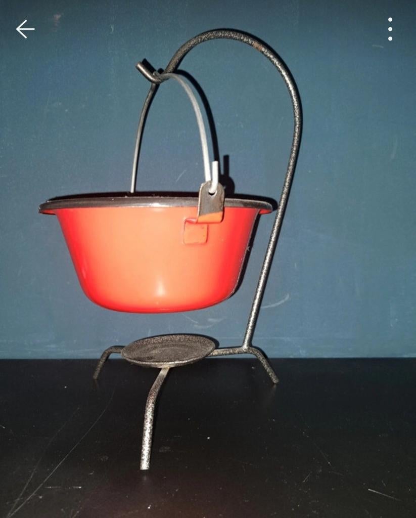 Kook hangpotje, Ophalen of Verzenden