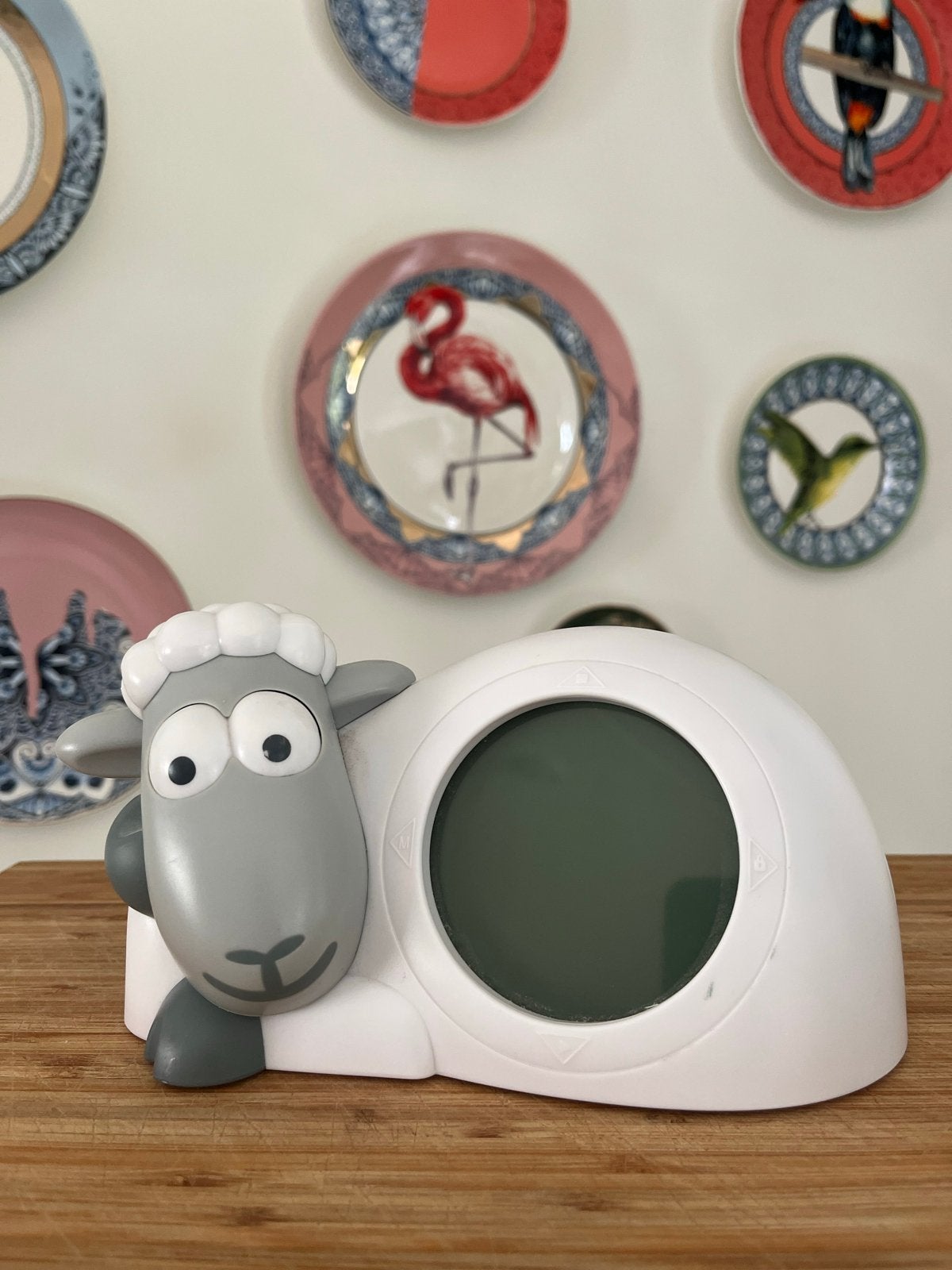 ZAZU Schaap Sam Slaaptrainer met Nachtlampje, Ophalen, Zo goed als nieuw