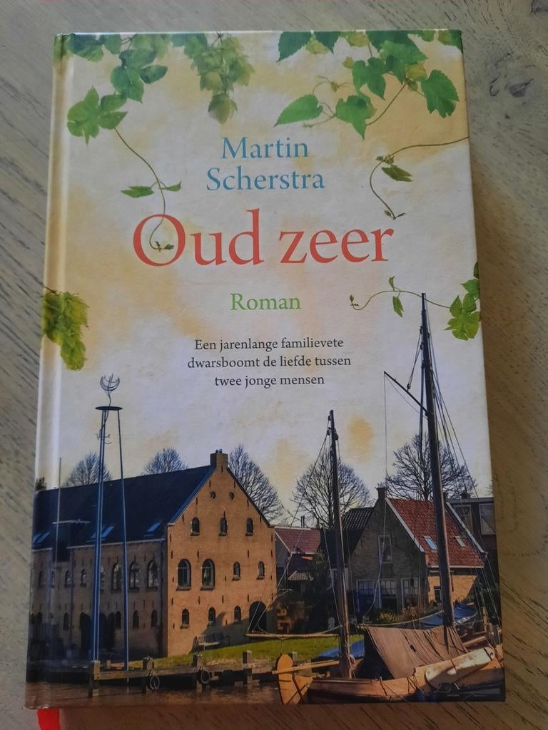 Martin Scherstra - Oud zeer, Boeken, Noord-Brabant, Martin Scherstra, Ophalen of Verzenden, Zo goed als nieuw