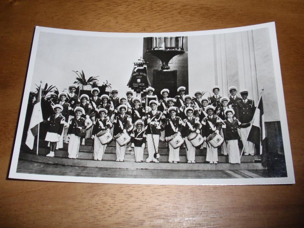 Marsband Jeugd Oost Enschede, Verzenden, 1960 tot 1980, Ongelopen, Overijssel