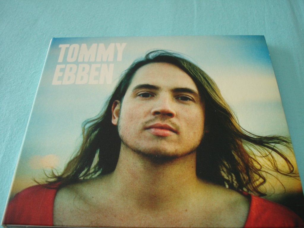 TOMMY EBBEN - TOMMY EBBEN folk rock ,country rock, Ophalen of Verzenden, Zo goed als nieuw, Poprock