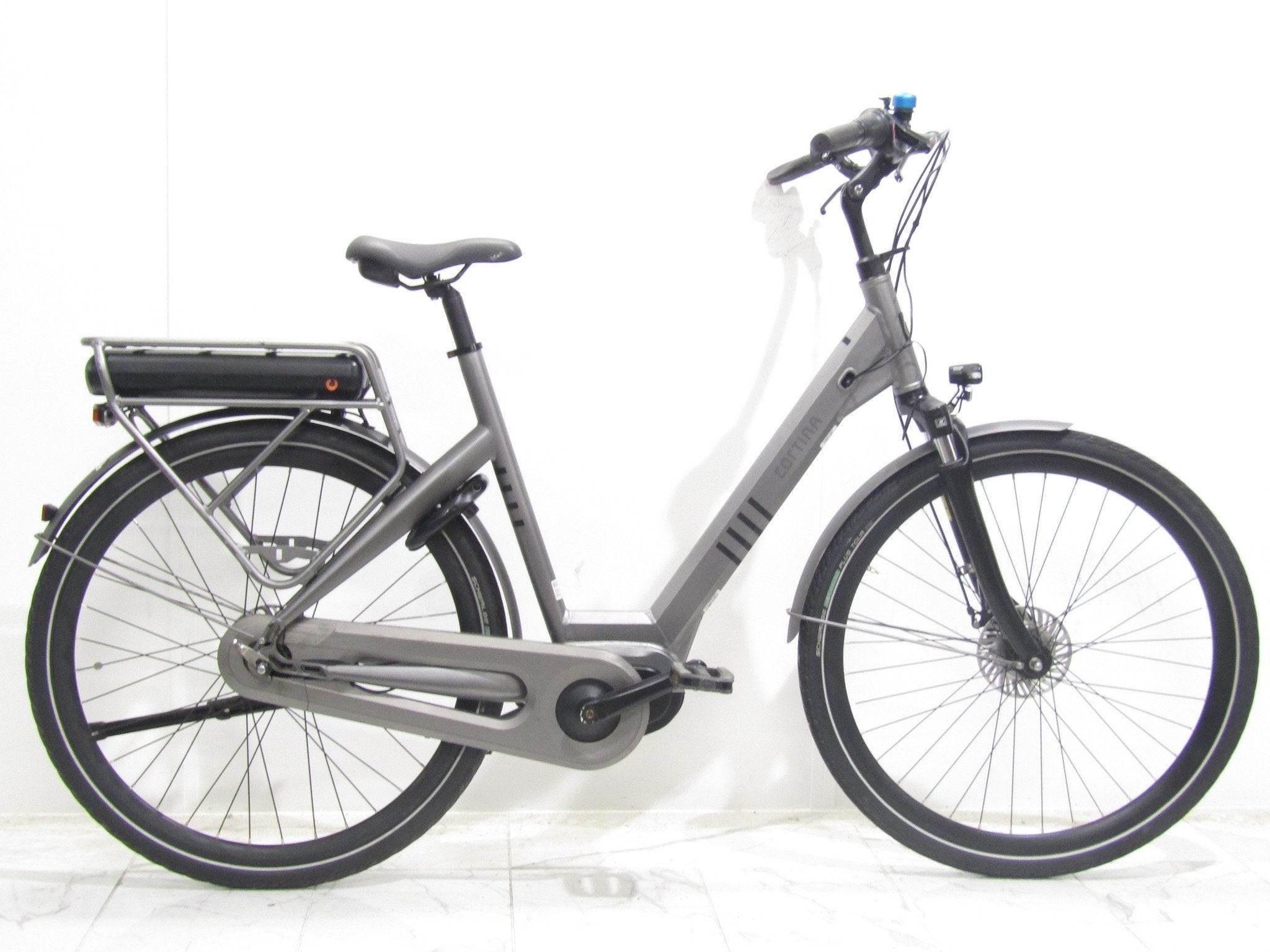 Cortina Octa grijs dames 57cm 28inch, 55 tot 59 cm, Gebruikt, Cortina