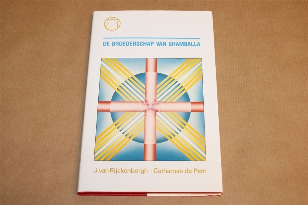 De Broederschap van Shamballa - J. van Rijckenborgh, Ophalen of Verzenden, Zo goed als nieuw, Overige onderwerpen, Achtergrond en Informatie