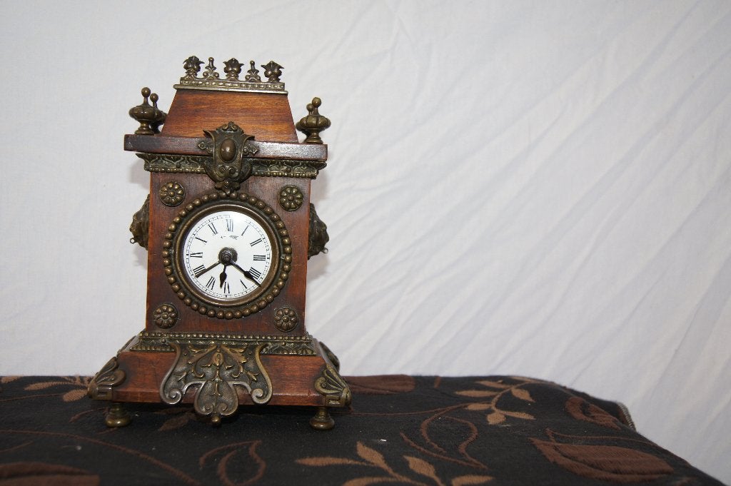 Kleine tafel klokjes, Ophalen of Verzenden