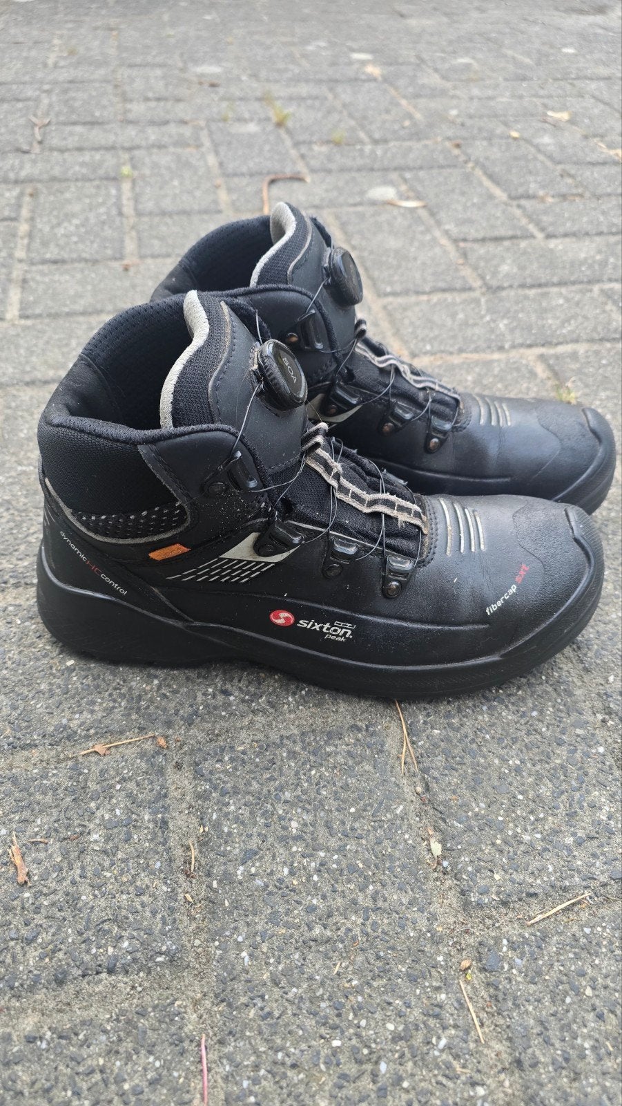 Sixton werkschoenen 40, Ophalen of Verzenden, Gebruikt