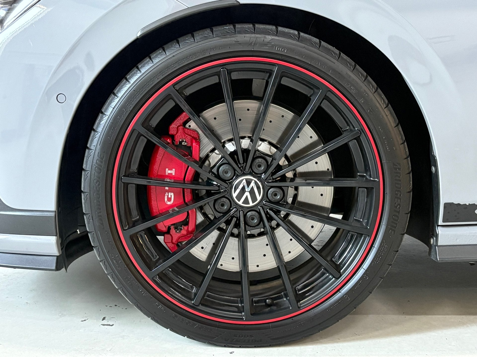 Volkswagen Golf GTI Clubsport 45 editie Full option *Akrapov, Automaat, Dealer onderhouden, Gebruikt, Origineel Nederlands