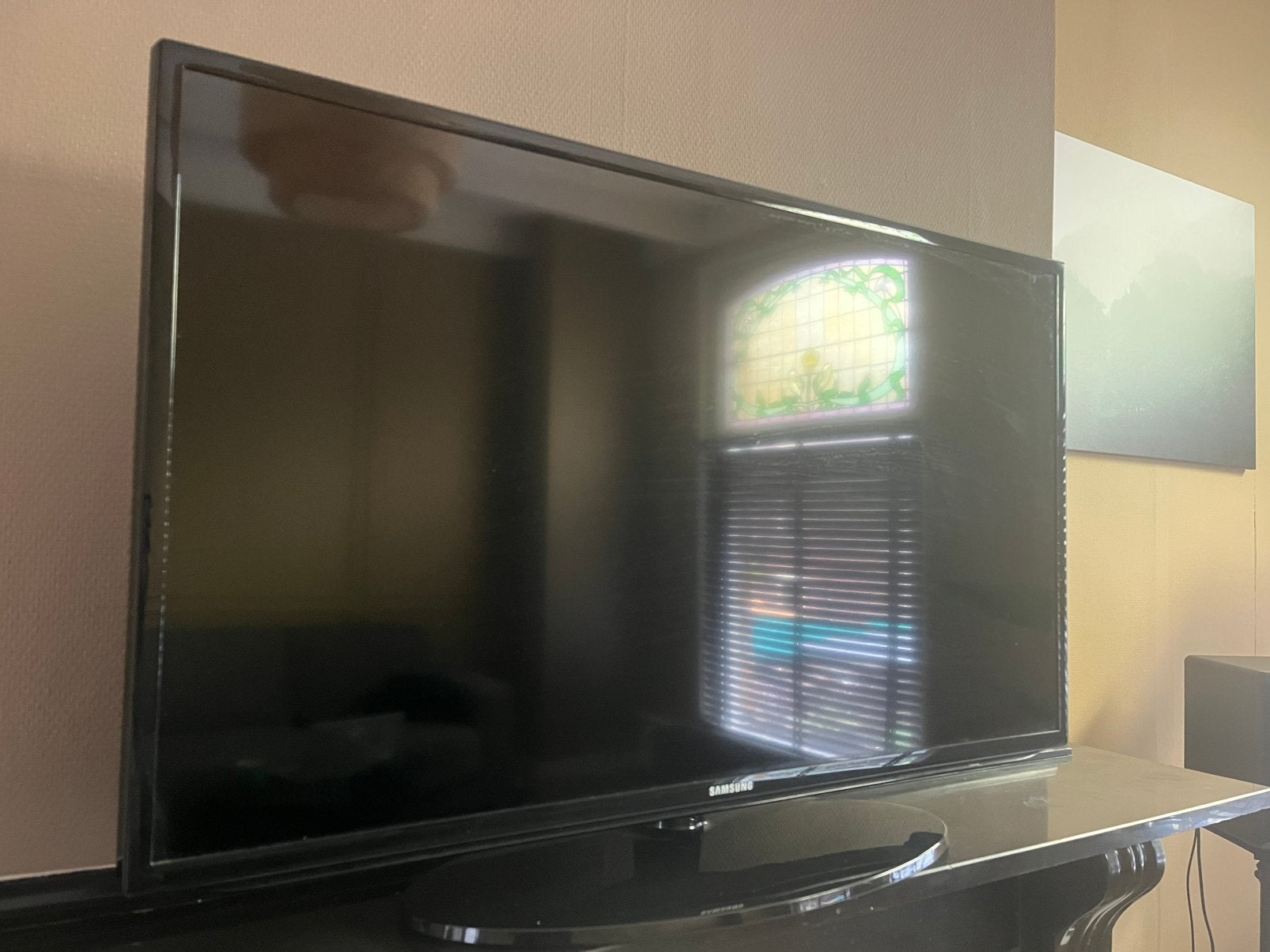 Samsung UE40EH5000W – 40 inch Full HD LED TV, Ophalen, LED, 50 Hz, Zo goed als nieuw